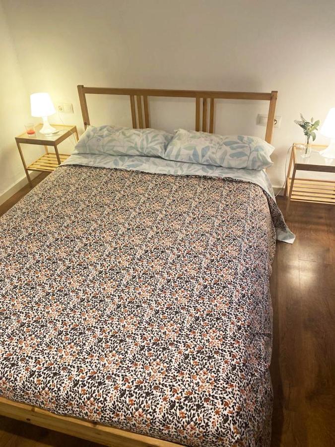 Peres I Valero Habitaciones En Piso Compartido Valensiya Dış mekan fotoğraf